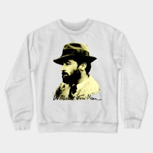 Faulkner – Bearded Young Bohemian Crewneck Sweatshirt